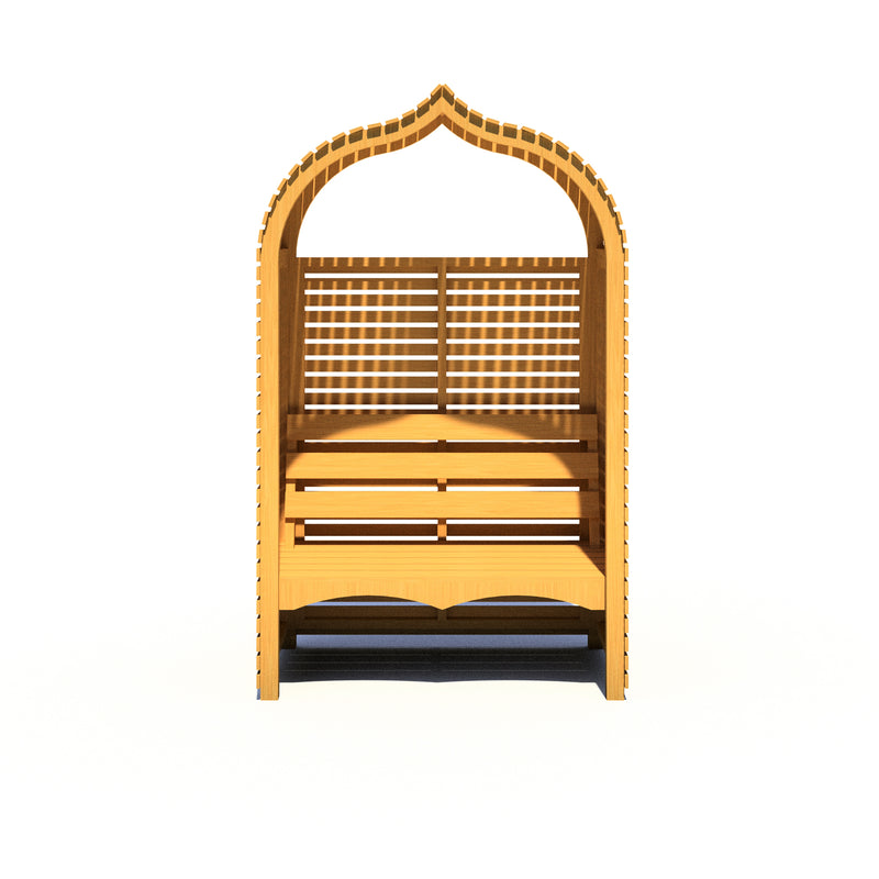 Bejoda Pressure Treated Arbour