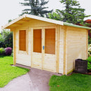 Berryfield Log Cabin