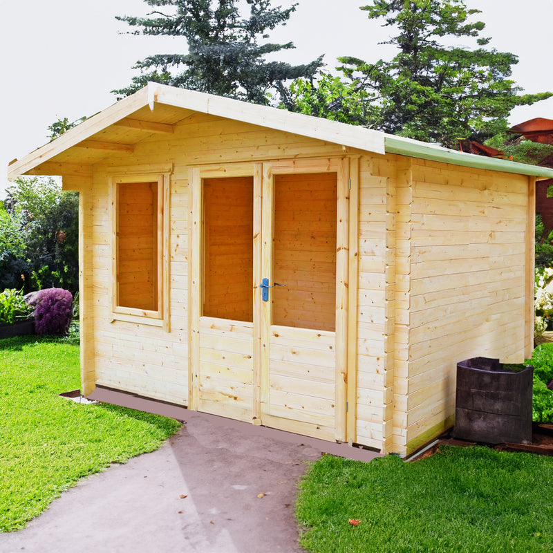 Berryfield Log Cabin