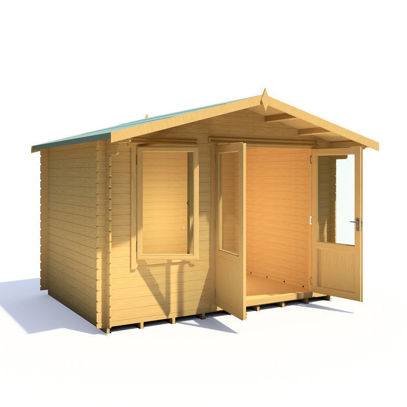 Berryfield Log Cabin