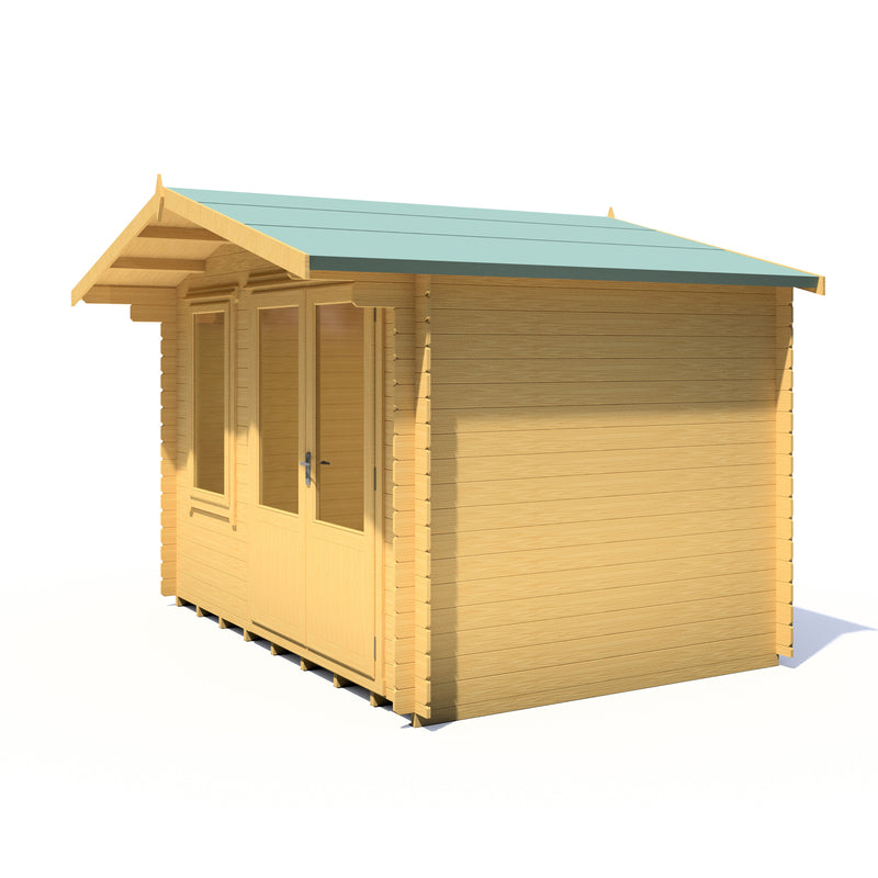 Berryfield Log Cabin