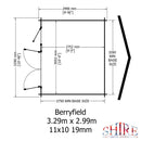 Berryfield Log Cabin