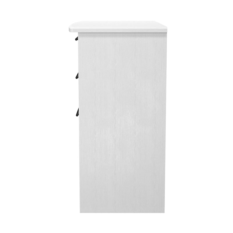 Harrow Ready Assembled Vanity in White Ash