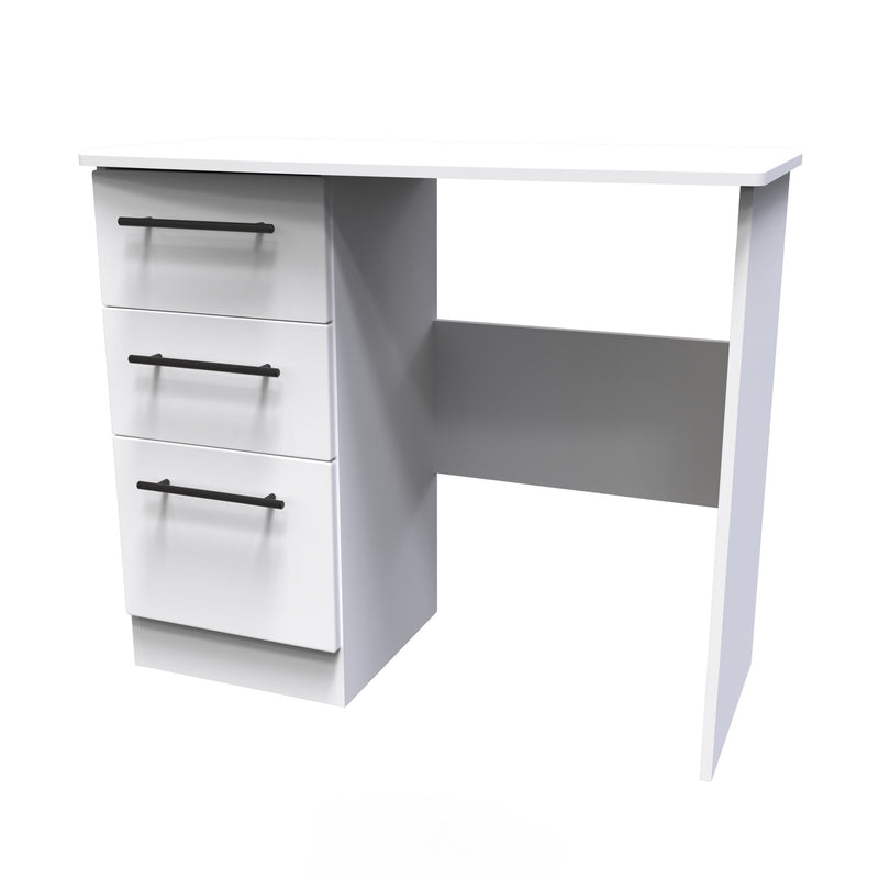 Harrow Ready Assembled Vanity in White Ash