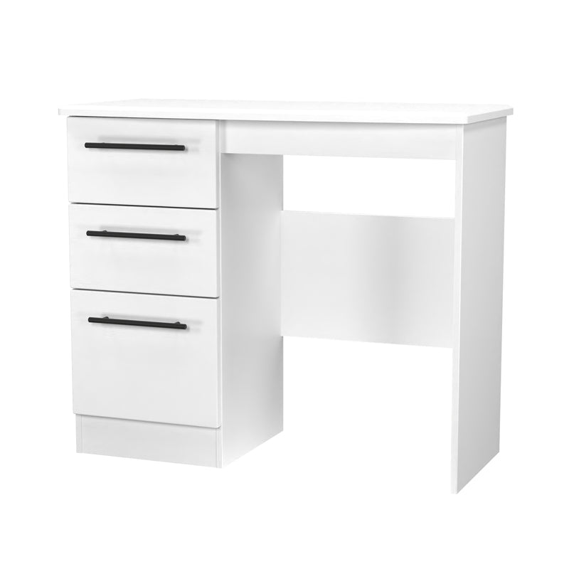 Harrow Ready Assembled Vanity in White Ash
