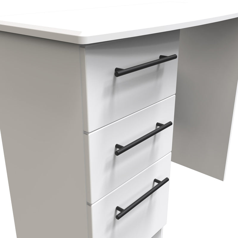 Harrow Ready Assembled Vanity in White Ash