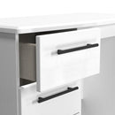 Harrow Ready Assembled Vanity in White Ash