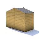 Apex Bike Store Shiplap, With Floor