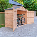 Apex Bike Store Shiplap, No Floor