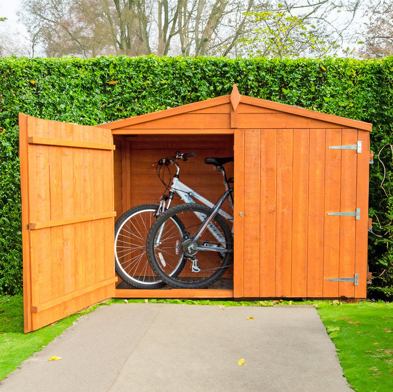 Apex Bike Overlap Store, No Floor