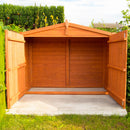 Apex Bike Overlap Store, No Floor