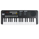 Axus 37 Mini Key Compact Keyboard - Midnight Black