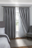 Total Blackout Pencil Pleat Curtain Linings