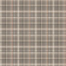 Tartan Check Printed Super Soft Flannel Throw - 120x150cm