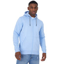 Brave Soul Full Zip Hoodie - Blue