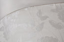 Butterfly Meadow - Embellished Jacquard Duvet Set in Cream