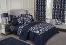 Butterfly Meadow - Embellished Jacquard Quilted Bedspread Set