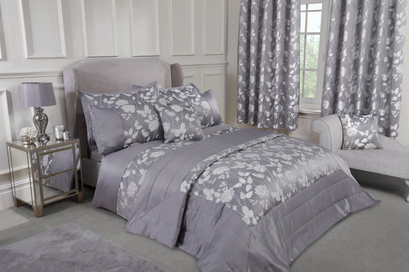 Butterfly Meadow - Jacquard Cushion Cover