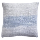 Drift Bretton Filled Cushion In Blue