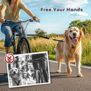 PawHut Dog Lead For Bicycle, Easy Installation, For Cycling, Training