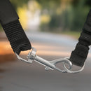 PawHut Dog Lead For Bicycle, Easy Installation, For Cycling, Training