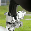 PawHut Dog Lead For Bicycle, Easy Installation, For Cycling, Training