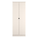 Bora Tall  2 Door  Robe in Kashmir - Ready Assembled