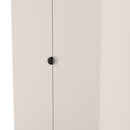 Bora Tall  2 Door  Robe in Kashmir - Ready Assembled
