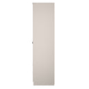 Bora Tall  2 Door 2 Drawer Robe in Kashmir - Ready Assembled