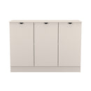 Bora 3 Door Sideboard in Kashmir - Ready Assembled