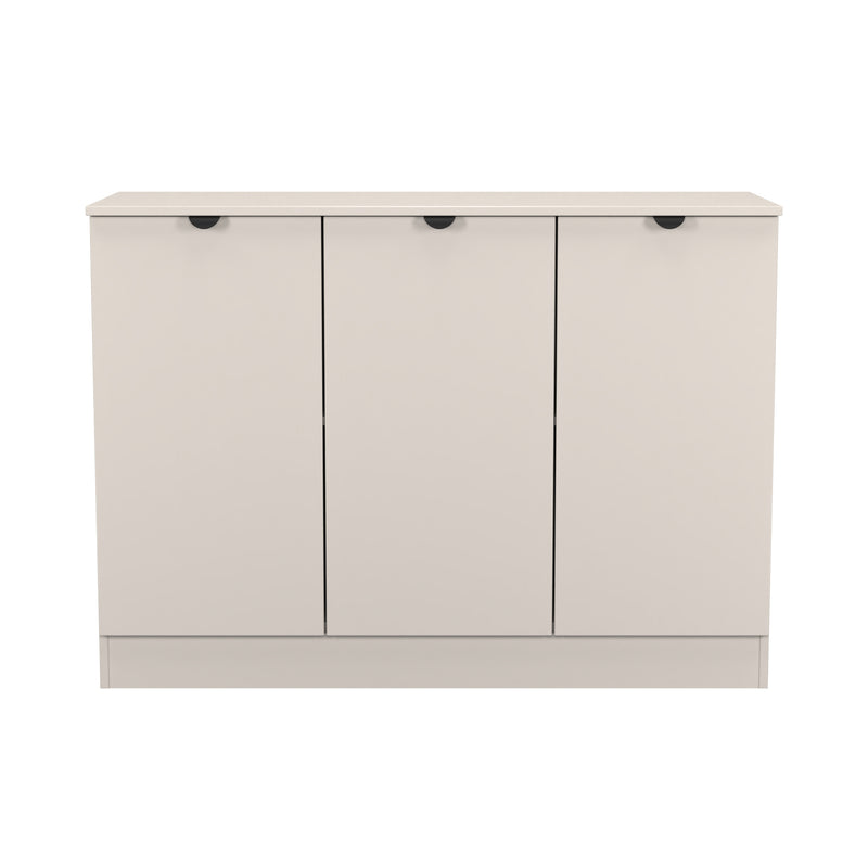 Bora 3 Door Sideboard in Kashmir - Ready Assembled
