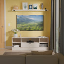 Bora Wide 1 Drawer TV & Media Unit in Kashmir - Ready Assembled