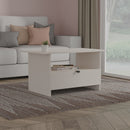 Bora Bottom Drawer Coffee Table in Kashmir - Ready Assembled