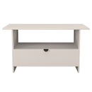 Bora Bottom Drawer Coffee Table in Kashmir - Ready Assembled