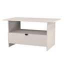 Bora Bottom Drawer Coffee Table in Kashmir - Ready Assembled