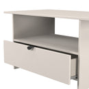 Bora Bottom Drawer Coffee Table in Kashmir - Ready Assembled