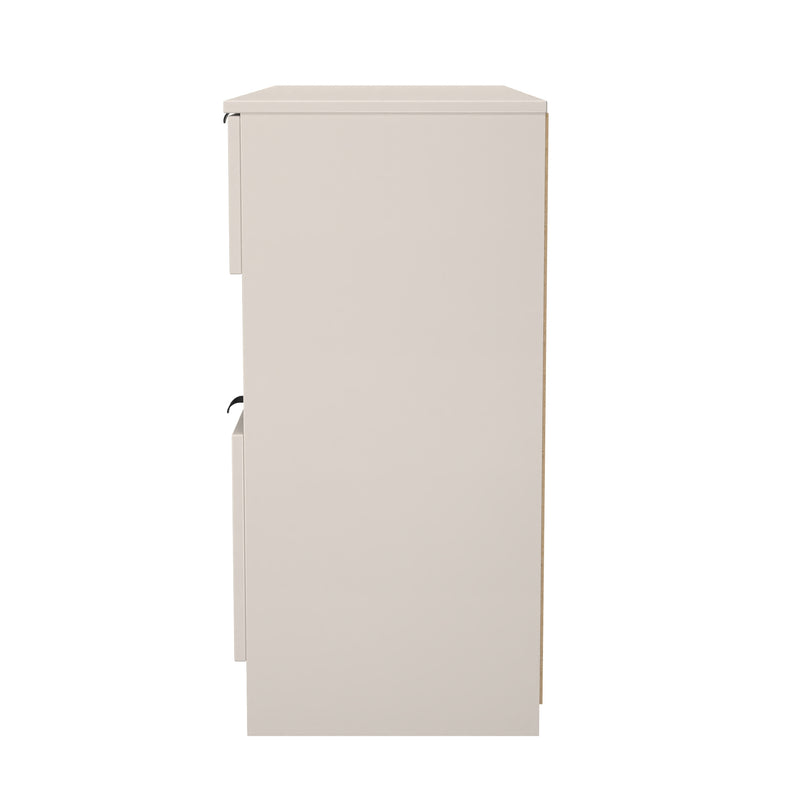 Bora 4 Drawer Midi Chest in Kashmir - Ready Assembled