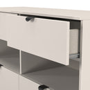 Bora 4 Drawer Midi Chest in Kashmir - Ready Assembled