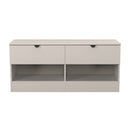 Bora 2 Drawer Bed Box in Kashmir - Ready Assembled