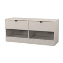 Bora 2 Drawer Bed Box in Kashmir - Ready Assembled