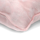 D & D Blossom Filled Cushion In Blush