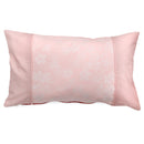 D & D Blossom Filled Cushion in Blush