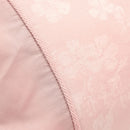 D & D Blossom Filled Cushion in Blush