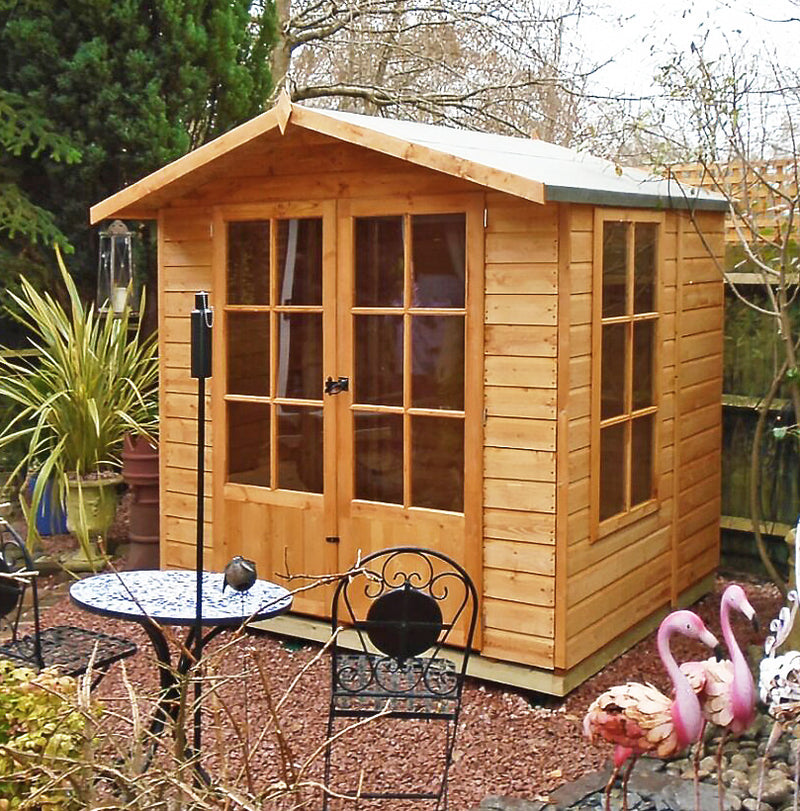 Buckingham Summerhouse