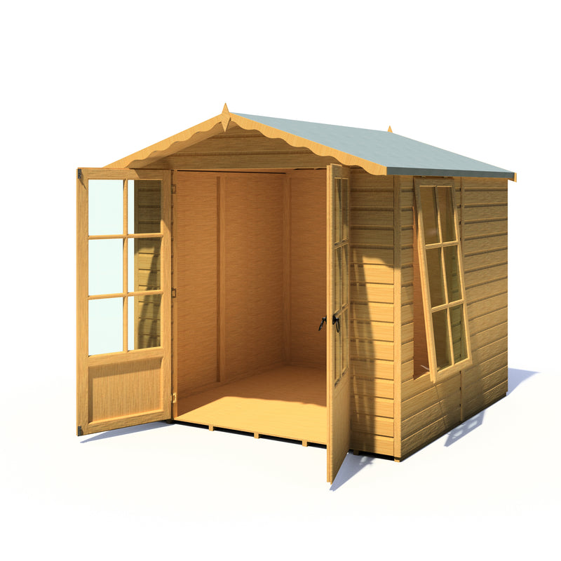 Buckingham Summerhouse