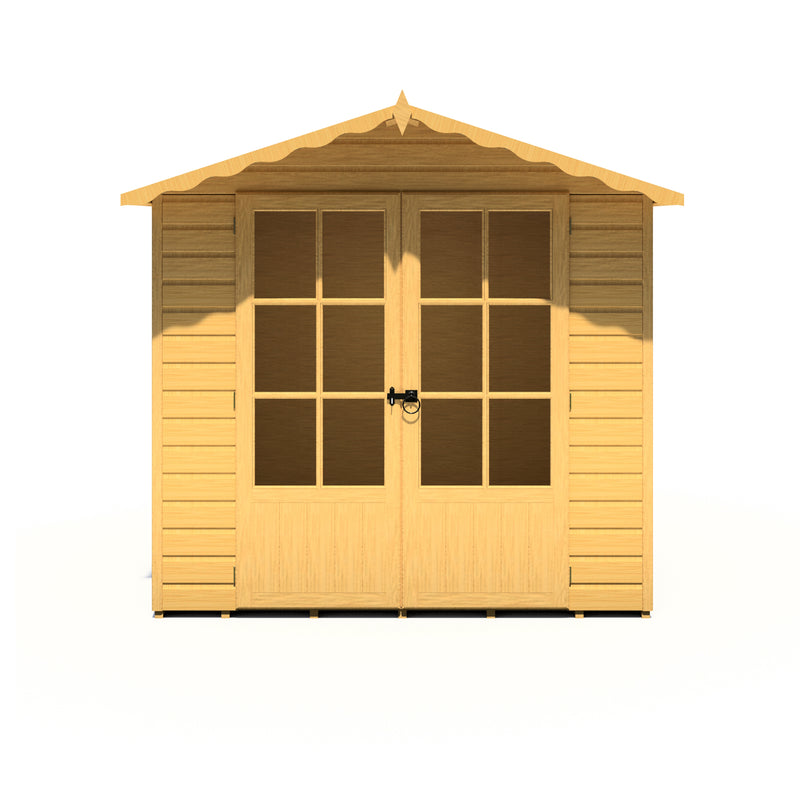 Buckingham Summerhouse