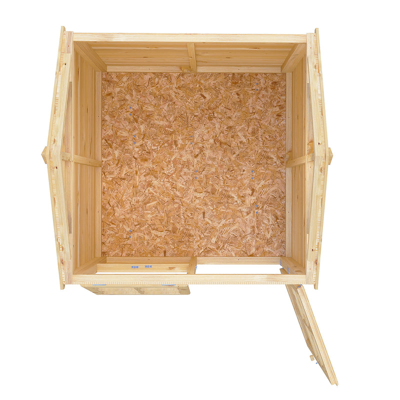 Bunny Playhouse