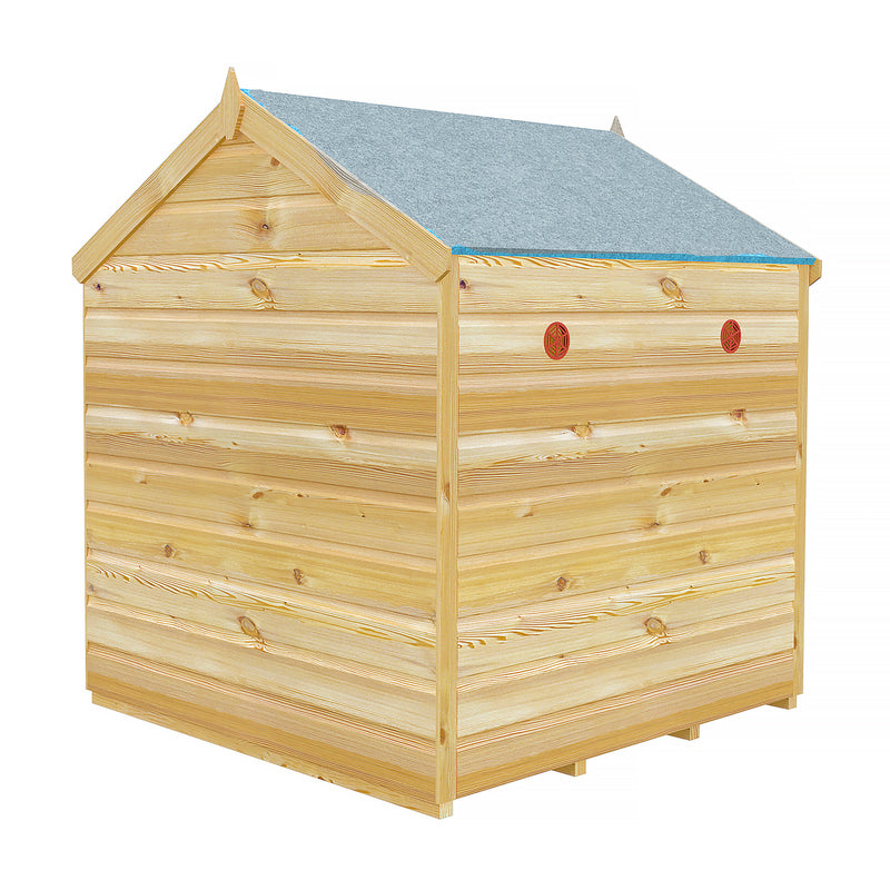 Bunny Playhouse