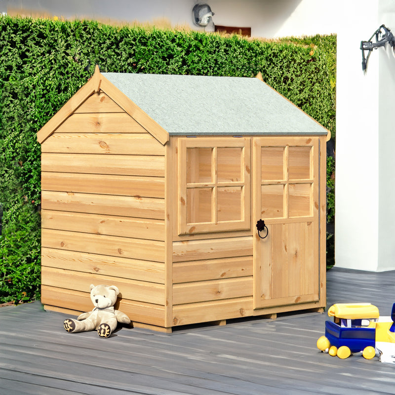 Bunny Playhouse