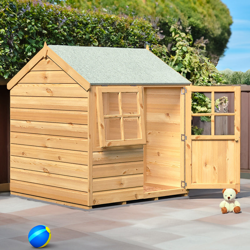 Bunny Playhouse